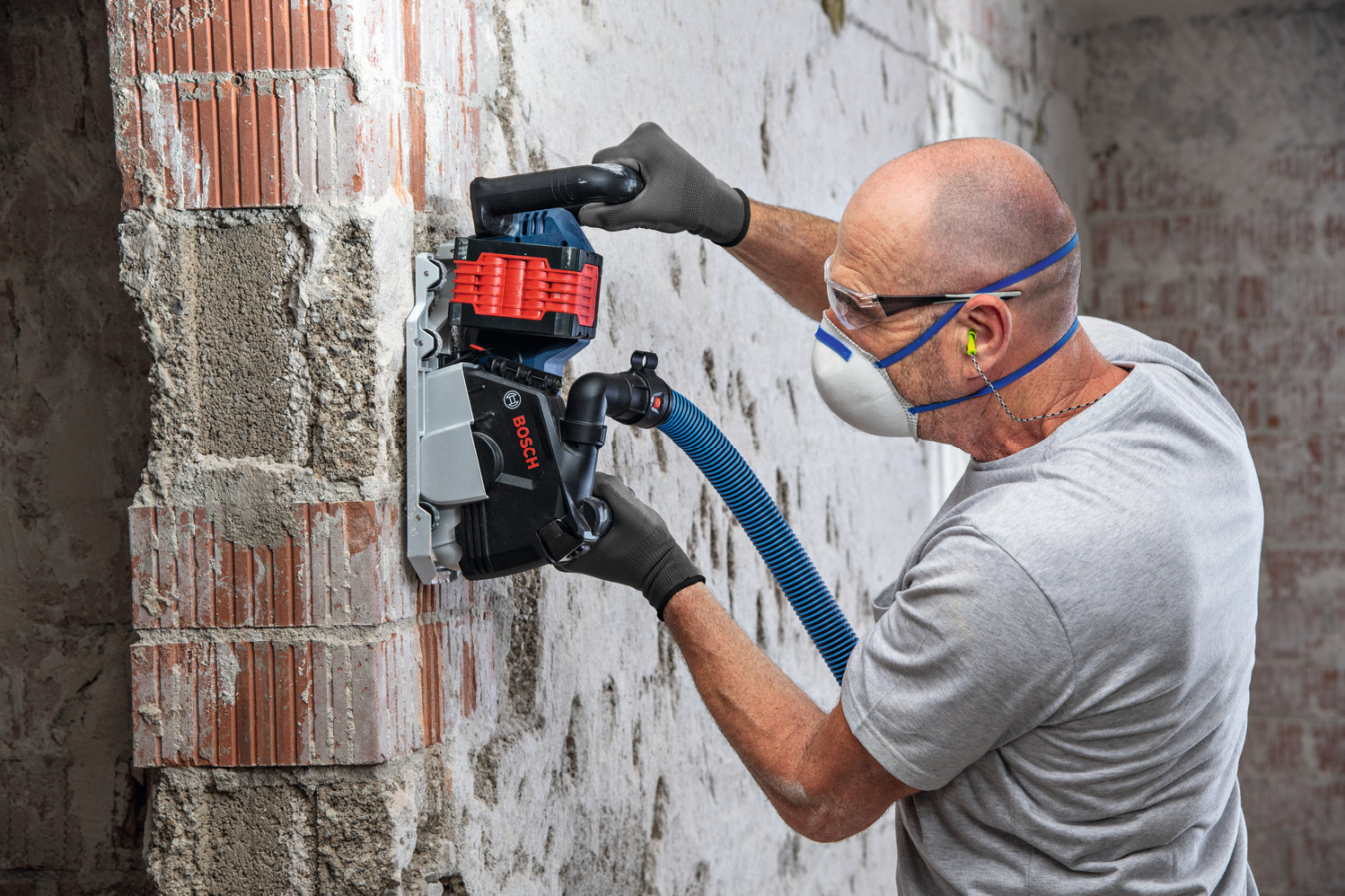 BOSCH GNF18V-40 06016C5000 (obrázek 16)