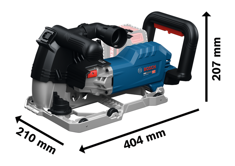 BOSCH GNF18V-40 06016C5000 (obrázek 3)