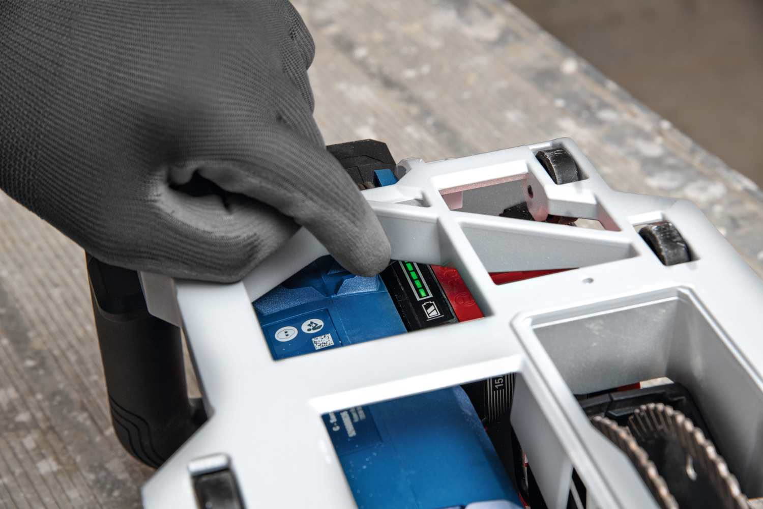 BOSCH GNF18V-40 06016C5000 (obrázek 6)