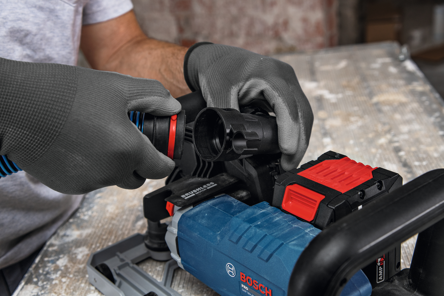 BOSCH GNF18V-40 06016C5000 (obrázek 7)