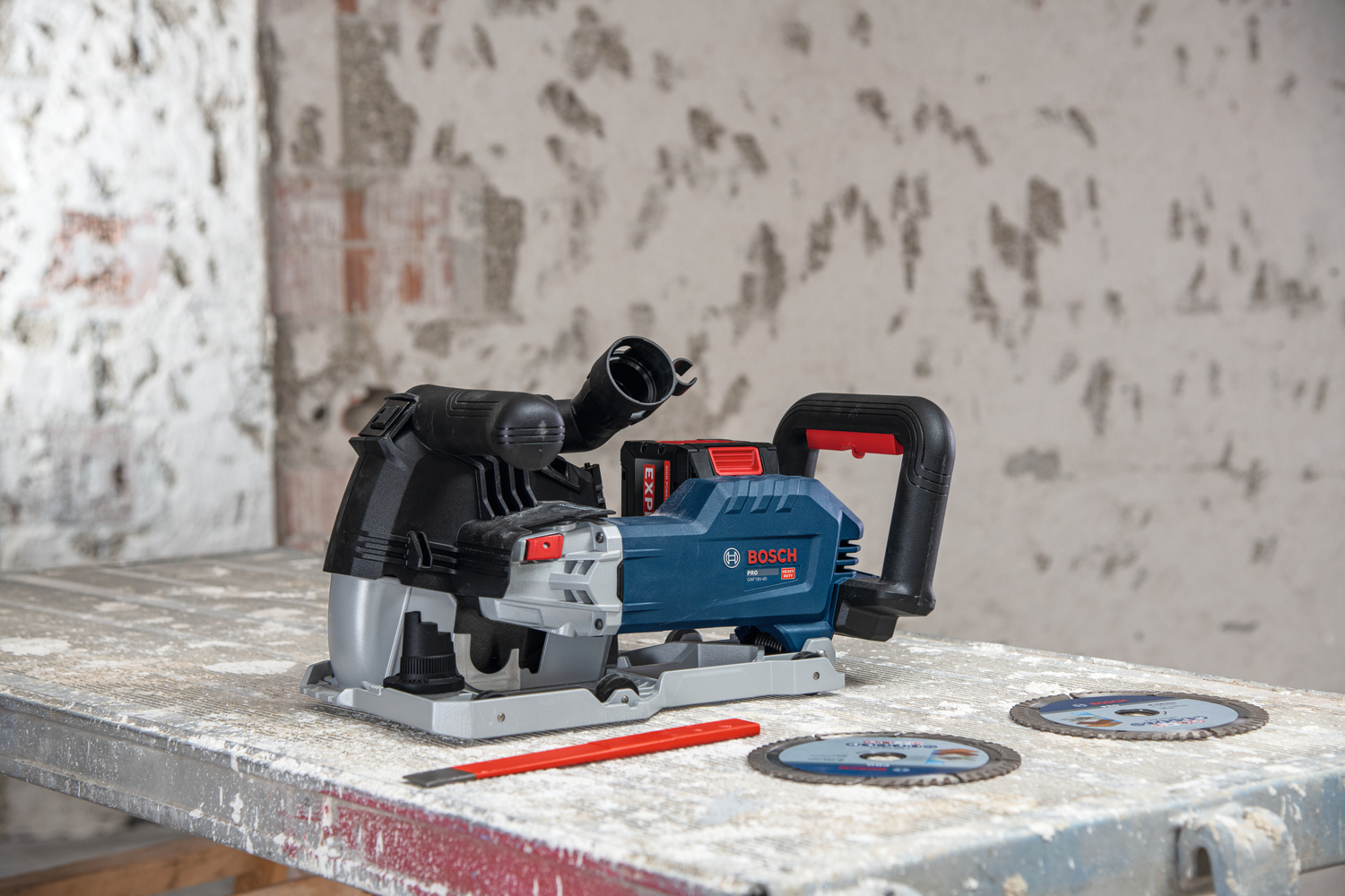 BOSCH GNF18V-40 06016C5000 (obrázek 4)