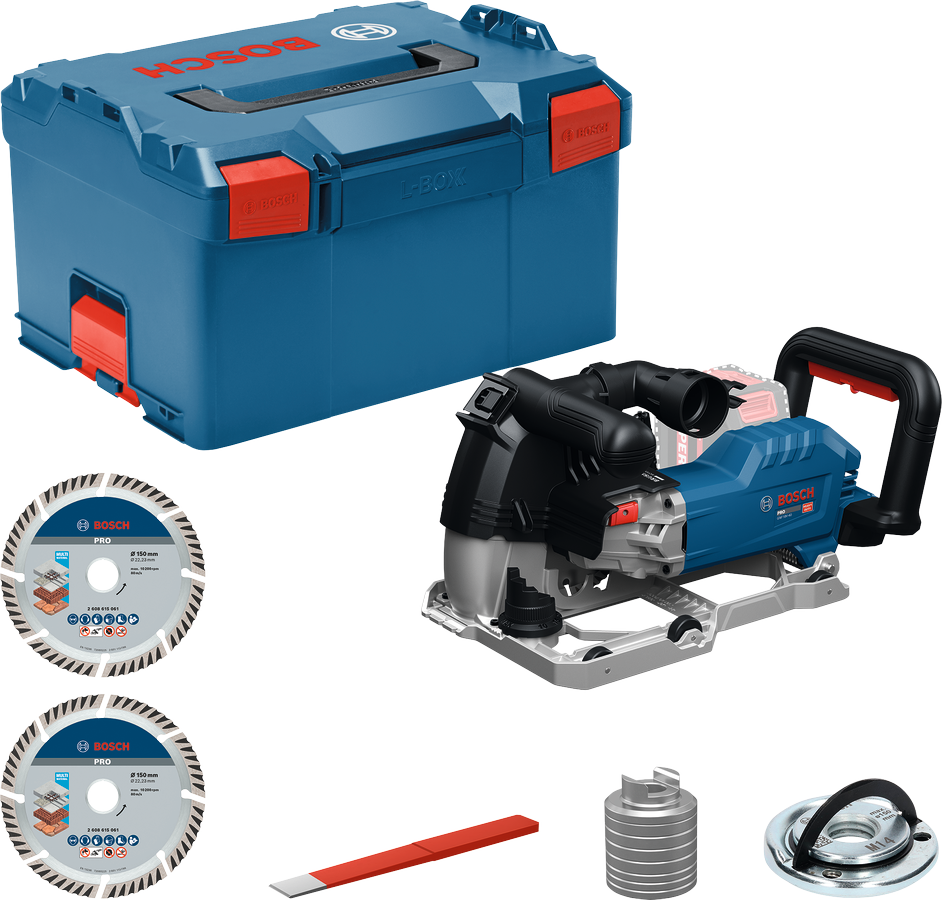 BOSCH GNF18V-40 06016C5000