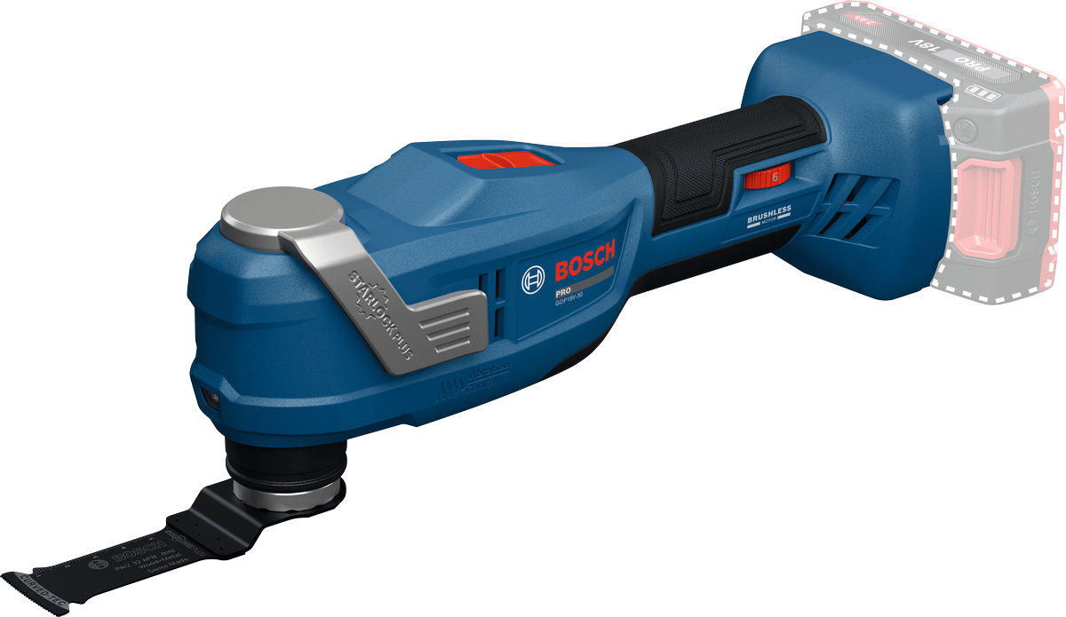Bosch GOP18V-30 06018G3000