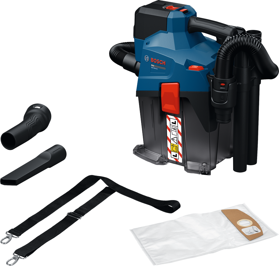 Bosch GAS18V-6LS 0.601.9K2.100