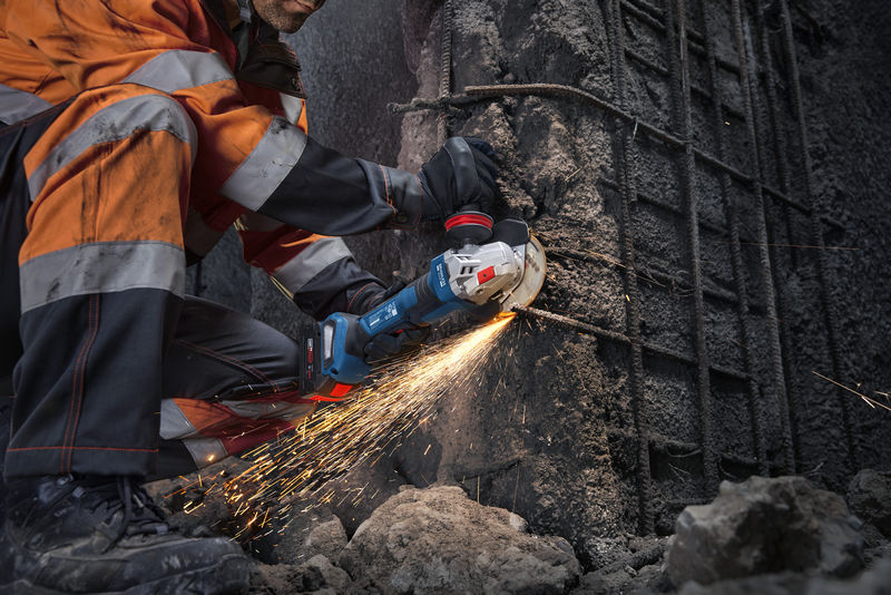 Bosch GWS18V-11PS 06019N4301 (obrázek 6)