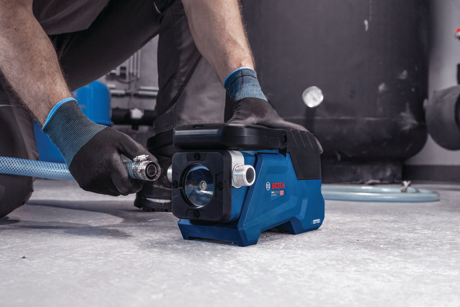 Bosch GTP18V-28 06019R6000