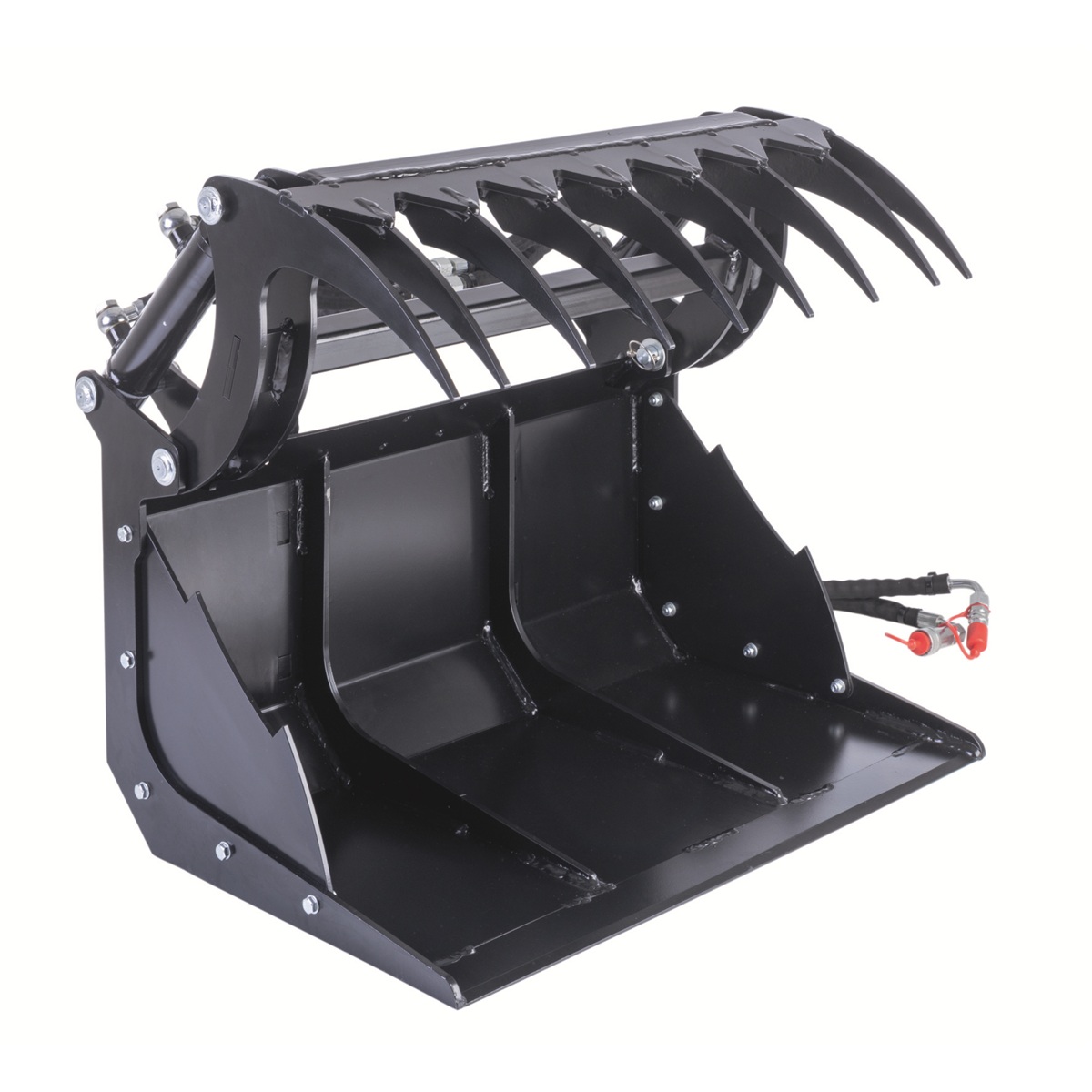 Drapáková lžíce Scheppach 80 l pro MKL 730