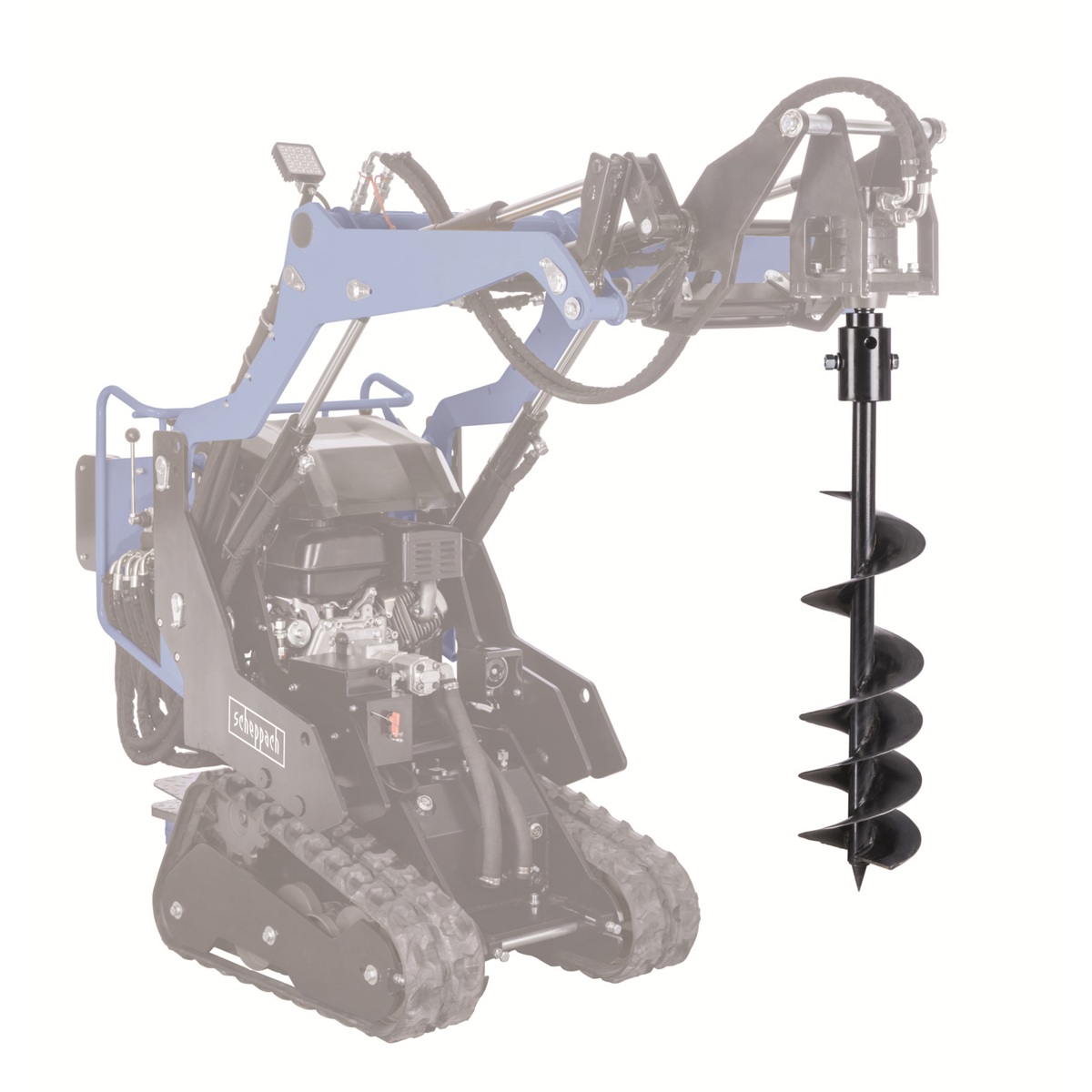 Zemní vrták Scheppach 200 mm pro MKL 730