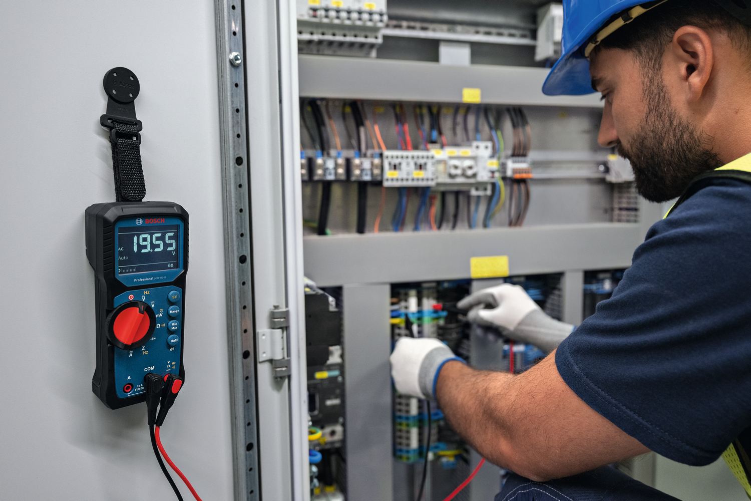 Držák magnetu Bosch MH 1