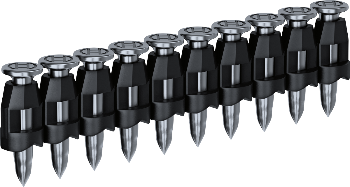 Hřebíky do oceli Bosch NM-19 (1000 ks)