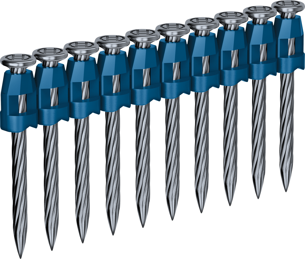 Hřebíky do betonu Bosch NK-35 (1000 ks)