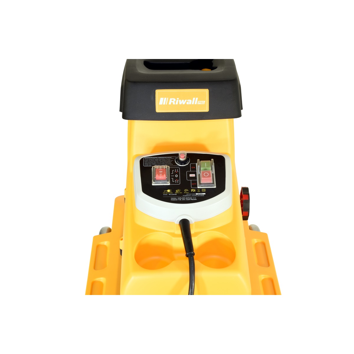 Riwall PRO RES 3044 B ES24A1901064B