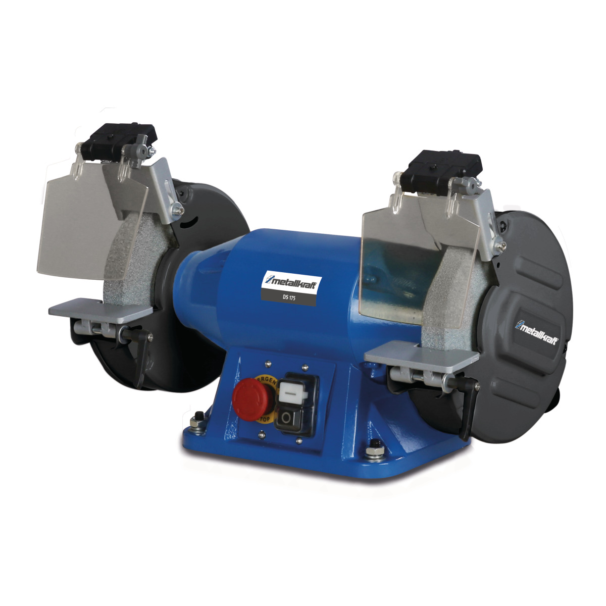 Dvoukotoučová bruska Metallkraft® DS 175