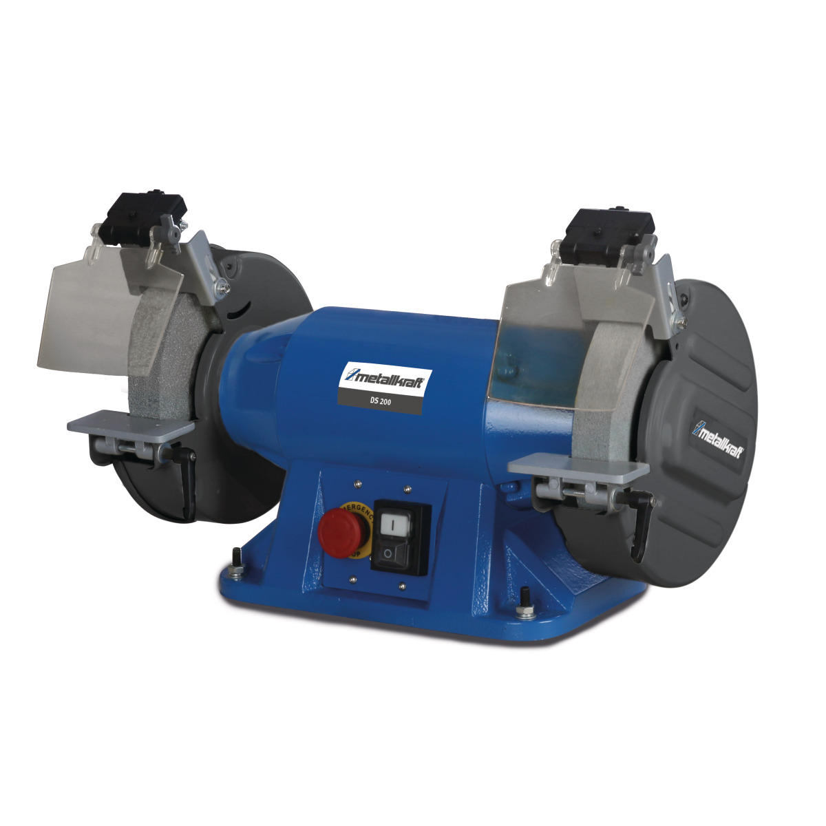 Dvoukotoučová bruska Metallkraft® DS 200