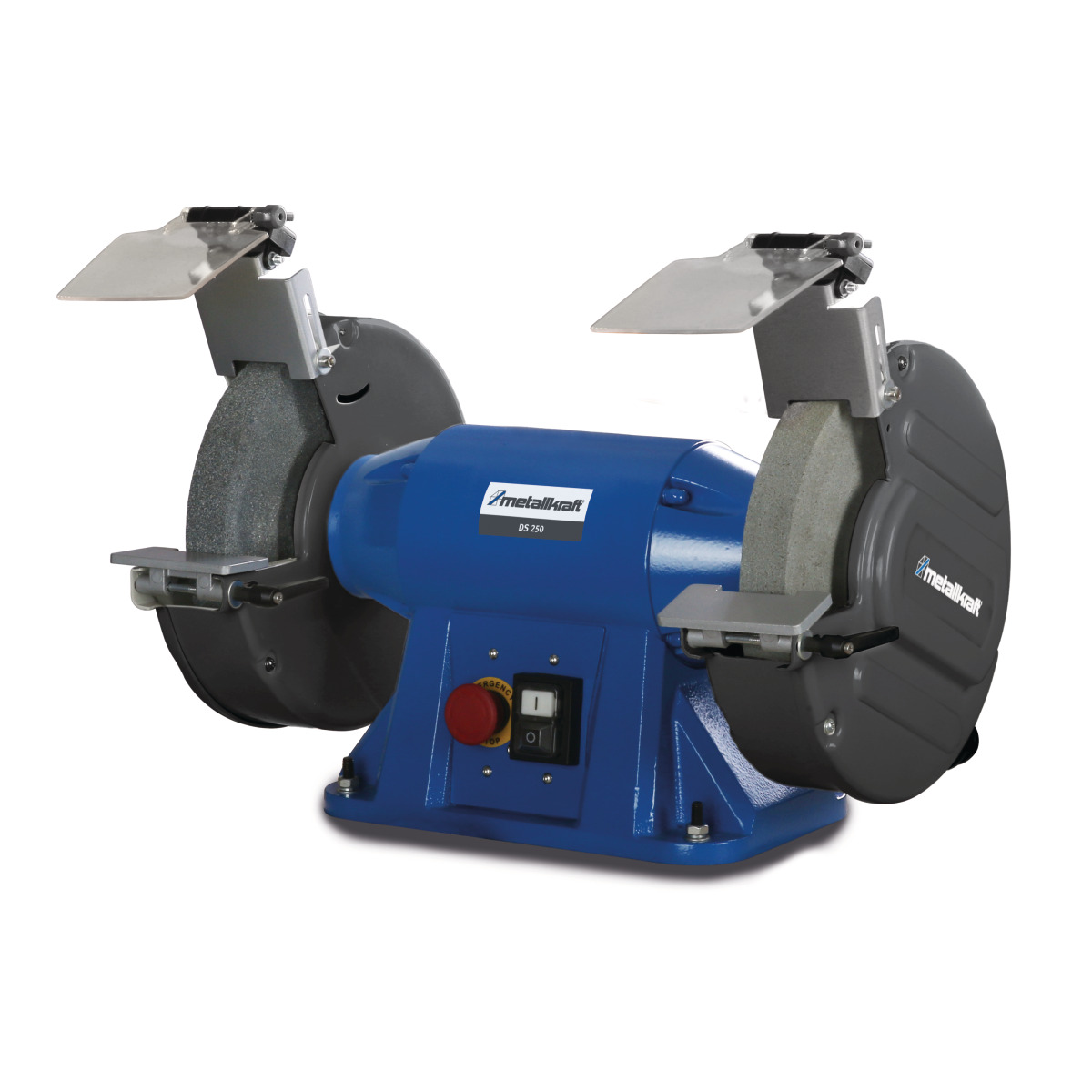 Dvoukotoučová bruska Metallkraft® DS 250