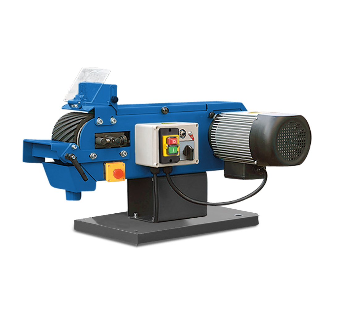 Pásová bruska na kov Metallkraft® MBSM 100-140-1