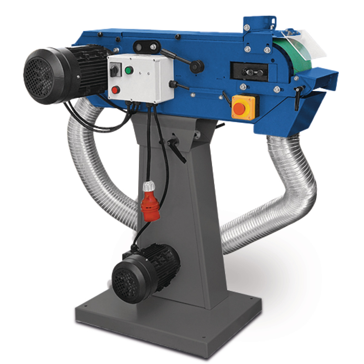 Pásová bruska Metallkraft® MBSM 75-203-2 AS