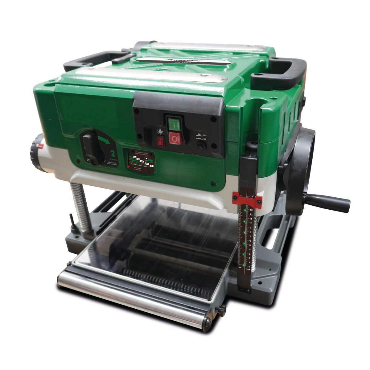 Protahovačka Holzstar® DH 330-2