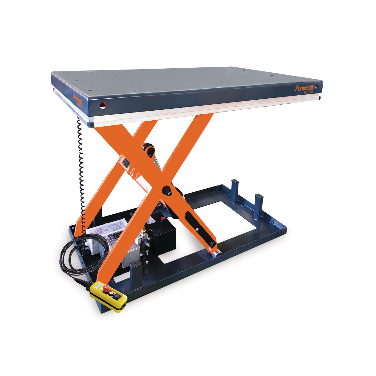 Hydraulický zvedací stůl Unicraft® SHT 1000