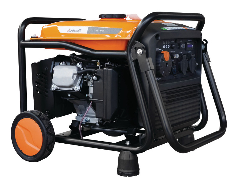 Invertorová elektrocentrála Unicraft® PG-I 41 SE