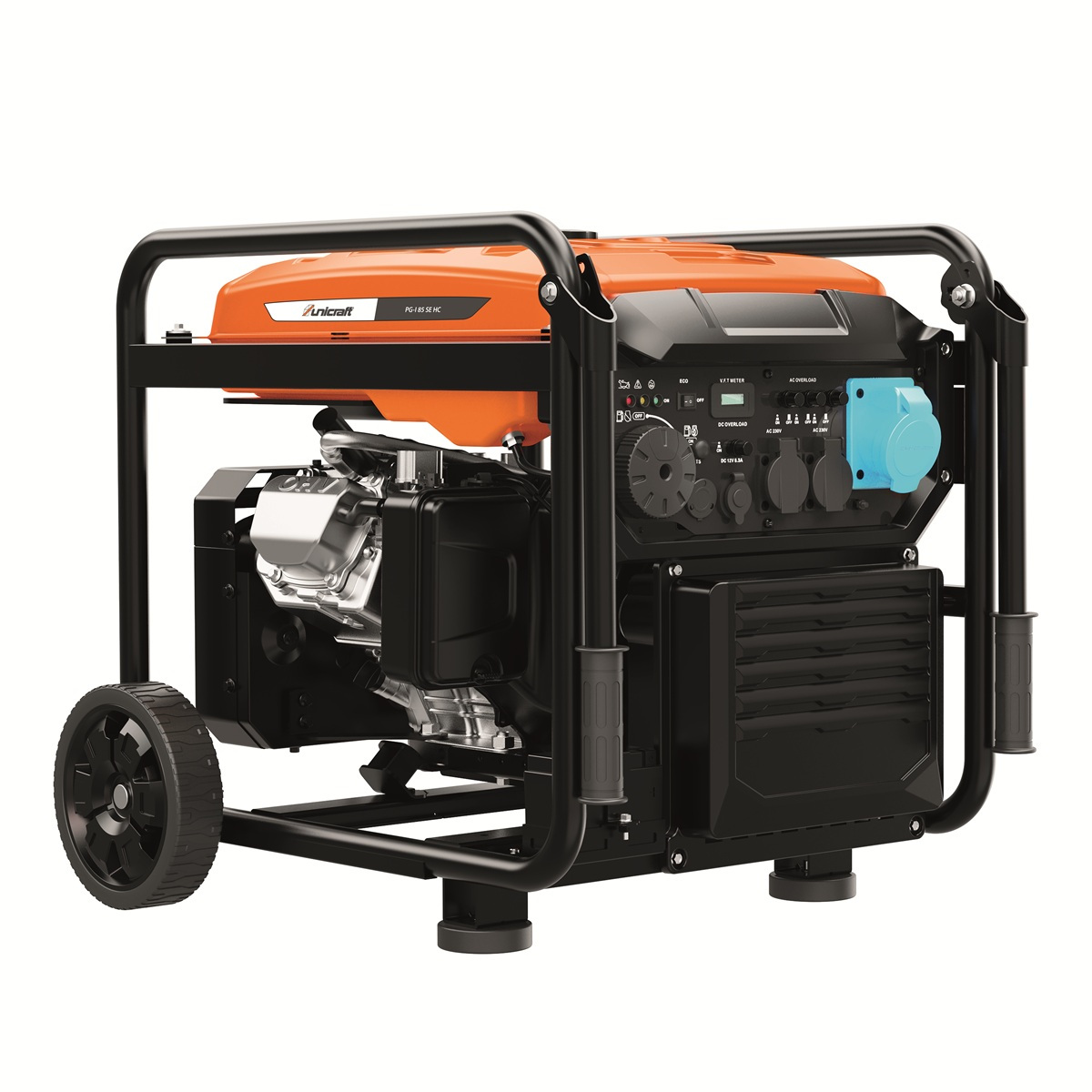 Invertorová elektrocentrála Unicraft® PG-I 85 SE HC
