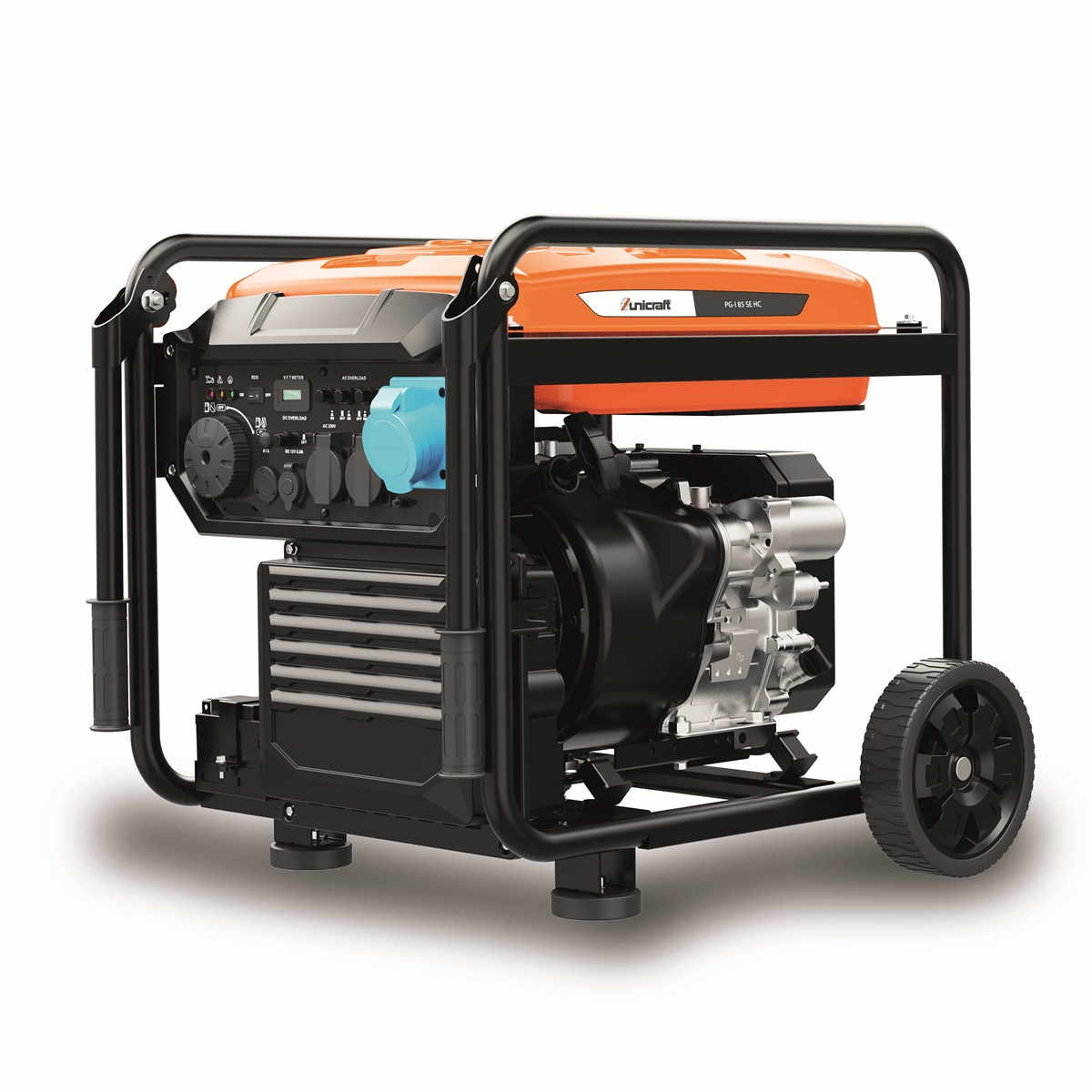 Invertorová elektrocentrála Unicraft® PG-I 85 SE HC