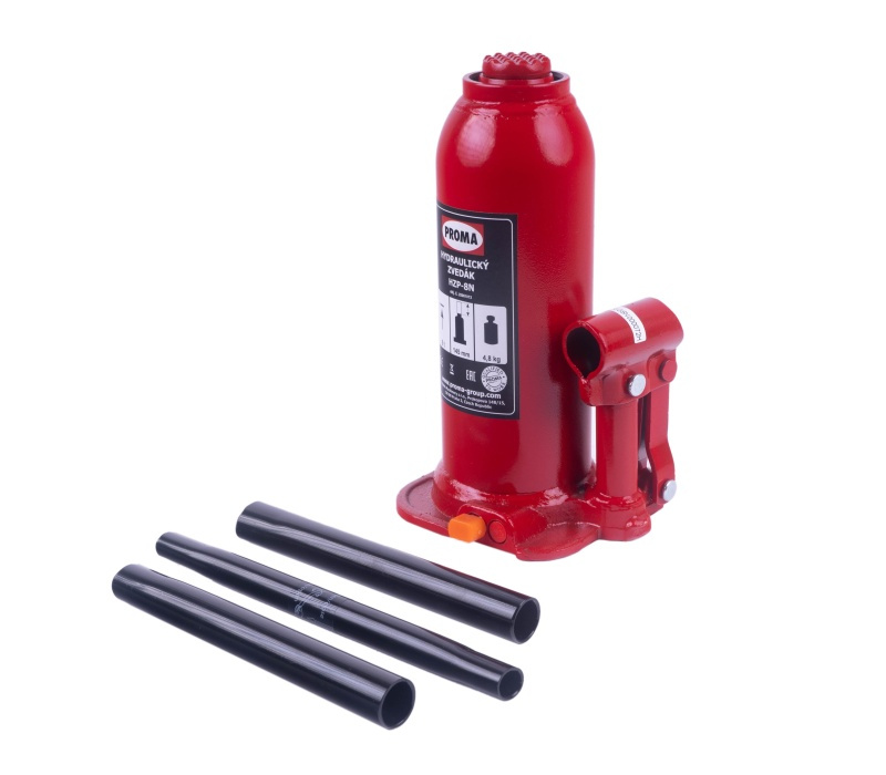 Hydraulický zvedák PROMA HZP-8N