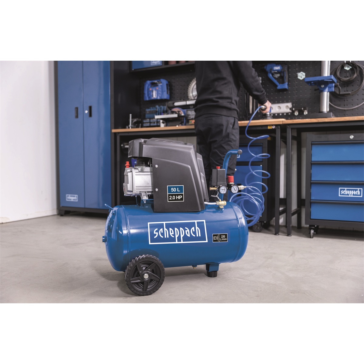 SCHEPPACH HC 65 5906174934