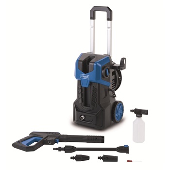 Tlaková myčka Scheppach SHD 150