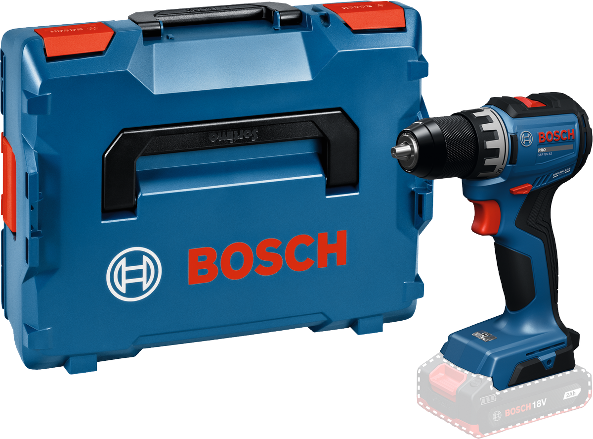 Bosch GSR18V-52 06019S0021