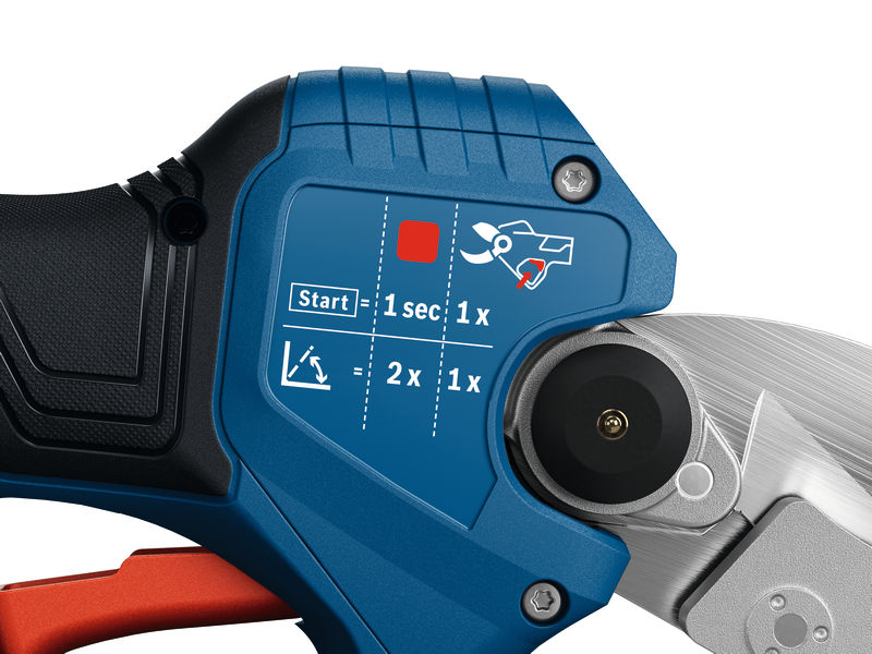 Aku nůžky na trubky Bosch GPC 18V-32P (obrázek 8)