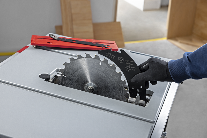 BOSCH GTS100-254 0601B30700 (obrázek 5)