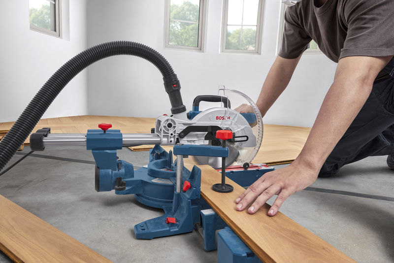 BOSCH GCM305-216S 0601B61001 (obrázek 9)