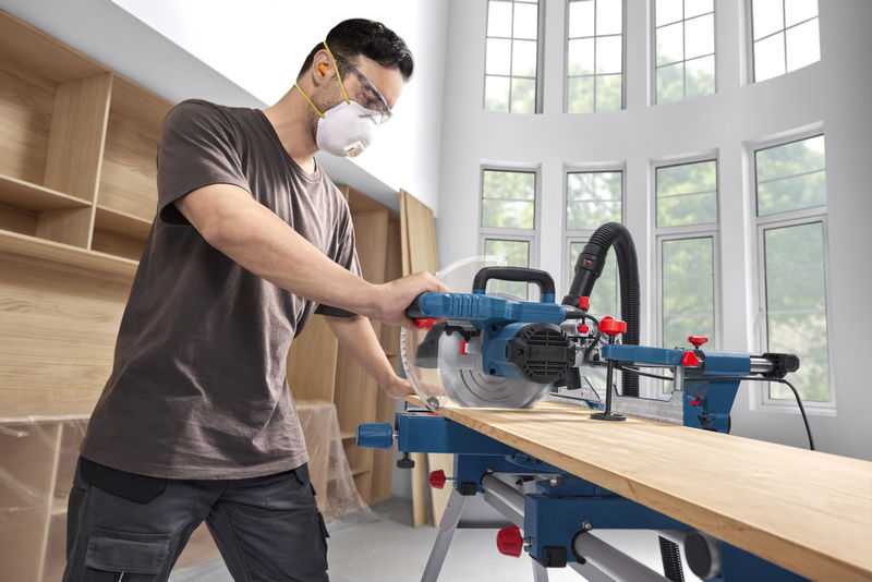 BOSCH GCM305-216S 0601B61001 (obrázek 3)