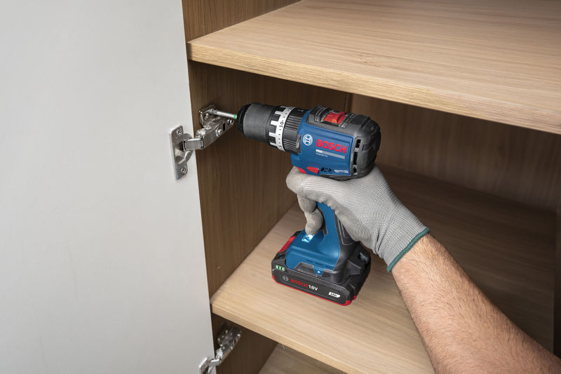 BOSCH GSB18V-52 PROFESSIONAL 06019S0121 (obrázek 3)