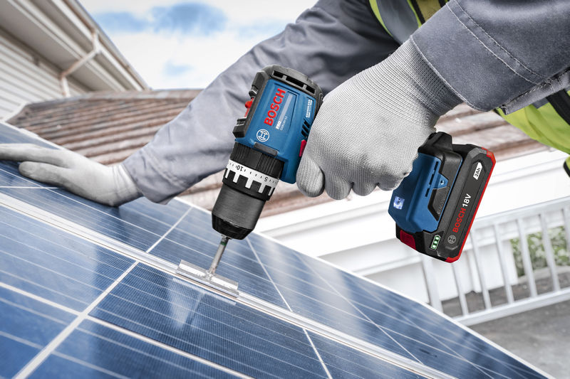 BOSCH GSB18V-52 PROFESSIONAL 06019S0121 (obrázek 4)