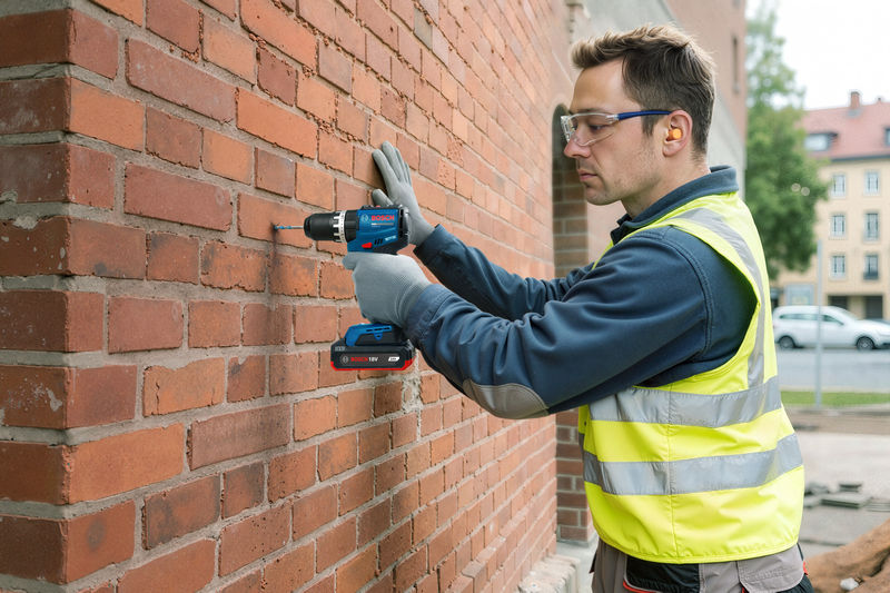 BOSCH GSB18V-52 PROFESSIONAL 06019S0121 (obrázek 5)