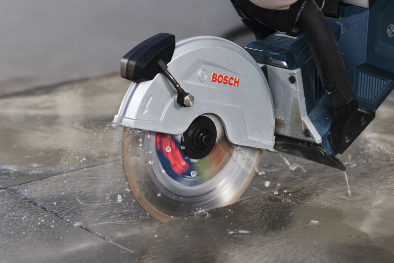 Bosch GCS 18V-230 Professional 0 601 3B0 000 (obrázek 3)