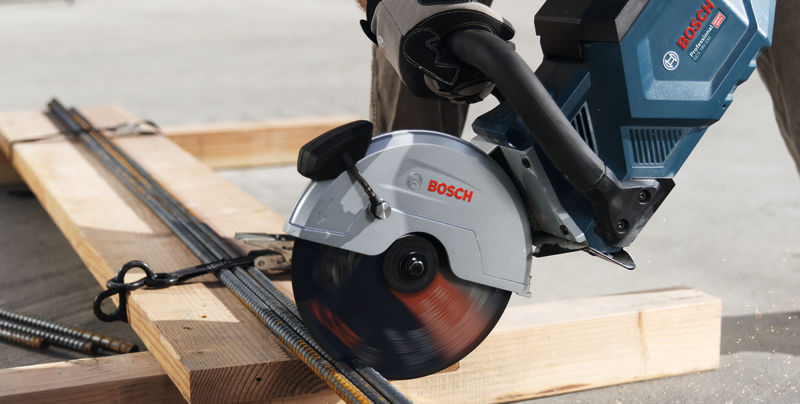 Bosch GCS 18V-230 Professional 0 601 3B0 000 (obrázek 4)