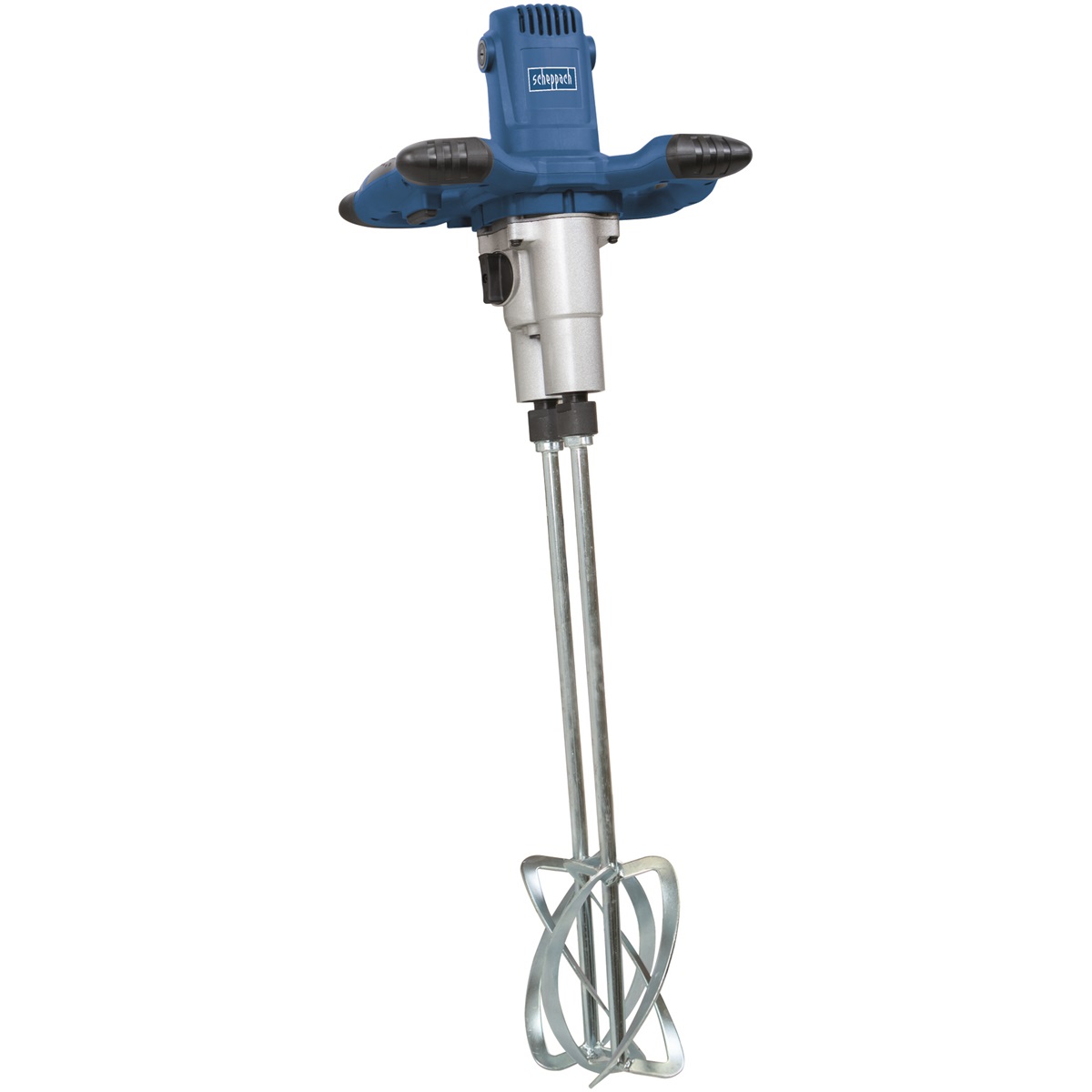 Dvoumetlové míchadlo Scheppach PM 1800 D