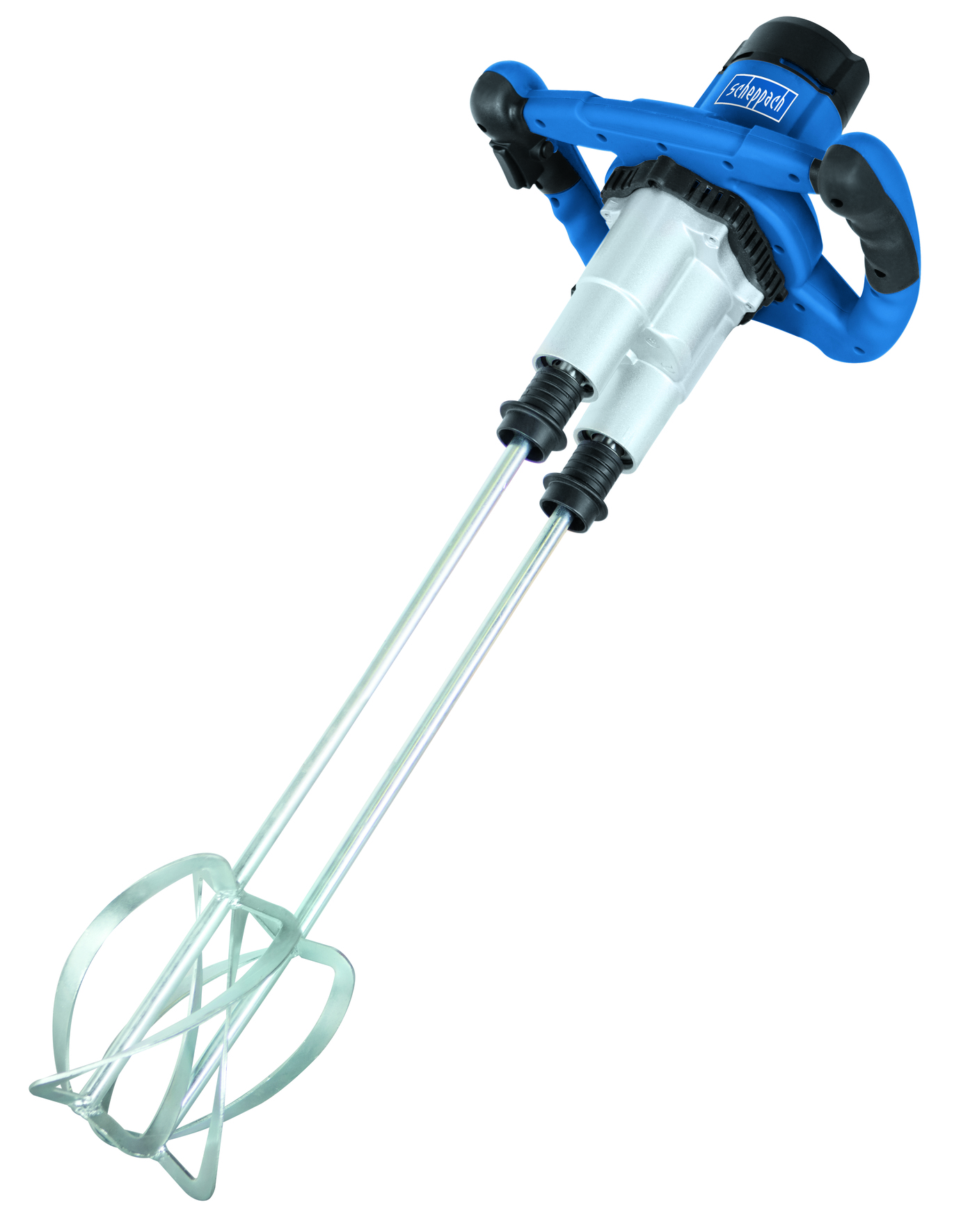 Dvoumetlové míchadlo Scheppach PM 1800 D