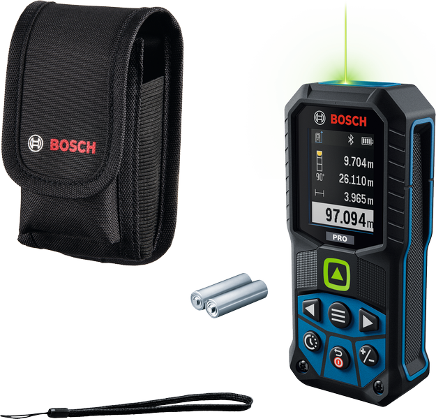 BOSCH GLM100-36CG PROFESSIONAL 0601075700