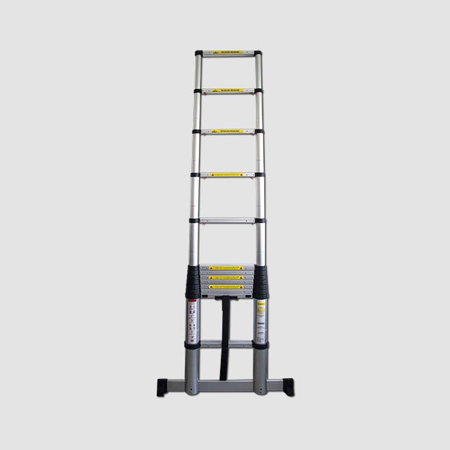 XTline Teleskopický žebřík 3,8m