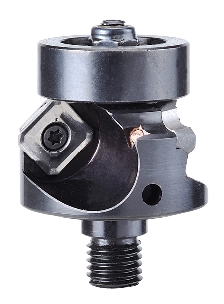 Metallkraft 3990021 Frézovací hlava 45° pro KE 6-2