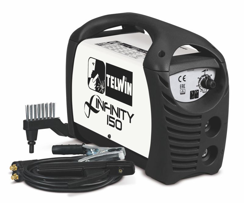 Svářecí invertor TELWIN INFINITY 150 + ACX