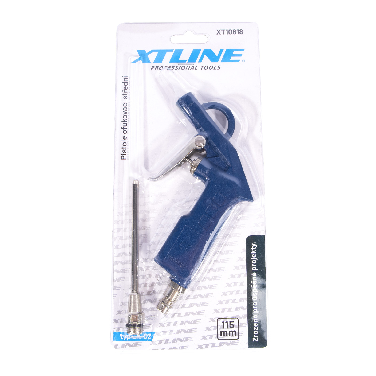 Pneumatická ofukovací pistole XTline XT10618 (obrázek 4)
