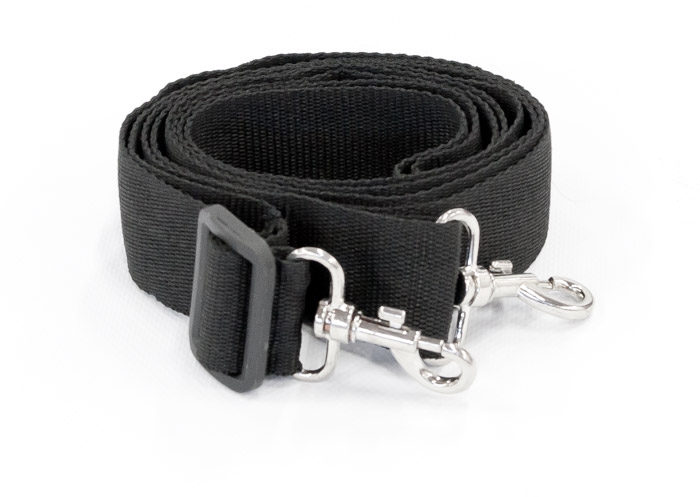 Cleancraft Pás přes rameno, délka 115 - 215 cm - 7013122