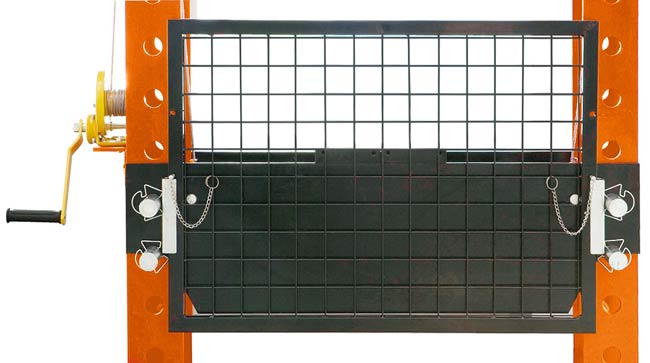 BOW Ochranná mřížka pro WPP 75 E 6300005