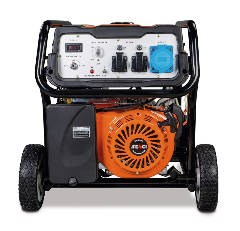 Unicraft® Elektrocentrála PG-E 60 SEA