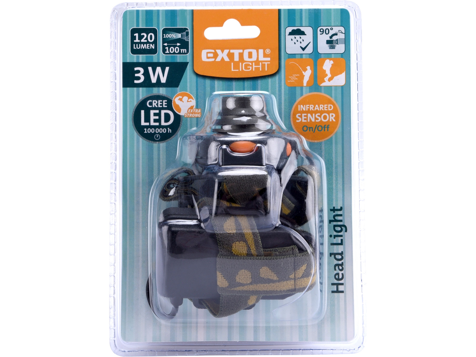 Extol Light 43104